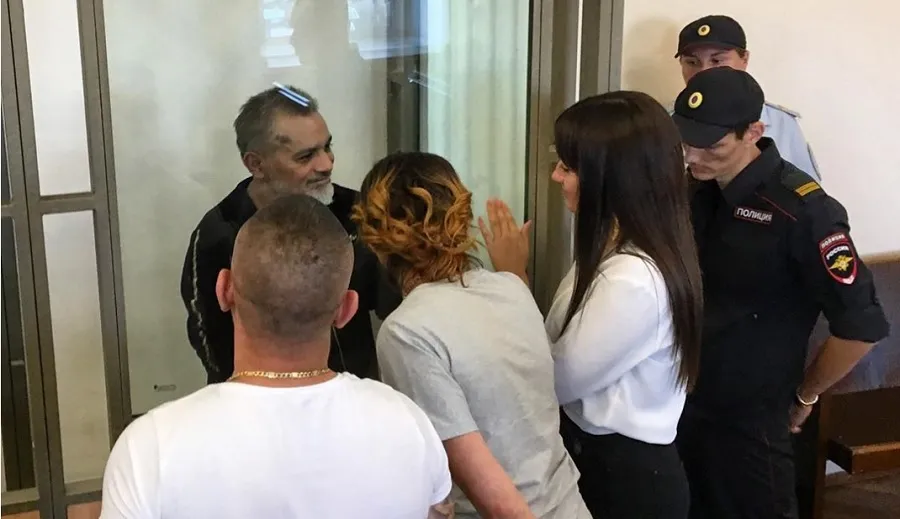 Севастопольский ресторатор Карабашевич остается под арестом 