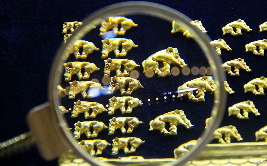 Музеи Крыма предъявили новые доказательства своих прав на скифское золото