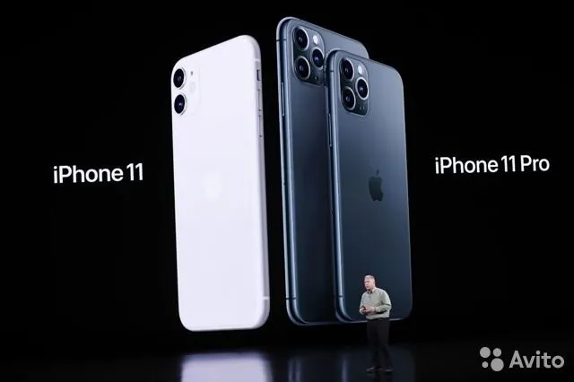 Места в очереди за iPhone 11 в Москве продаются за 400 тысяч
