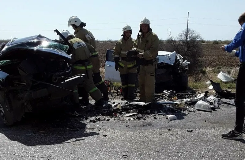 Пятница, 13-е: три жизни унесла авария в Крыму