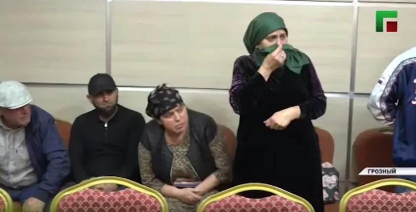 В Чечне заставили извиняться женщин, обратившихся за помощью к Кадырову
