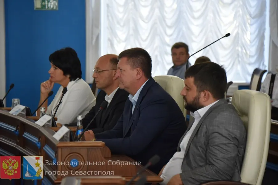 В парламенте Севастополя изменился набор комитетов и комиссий