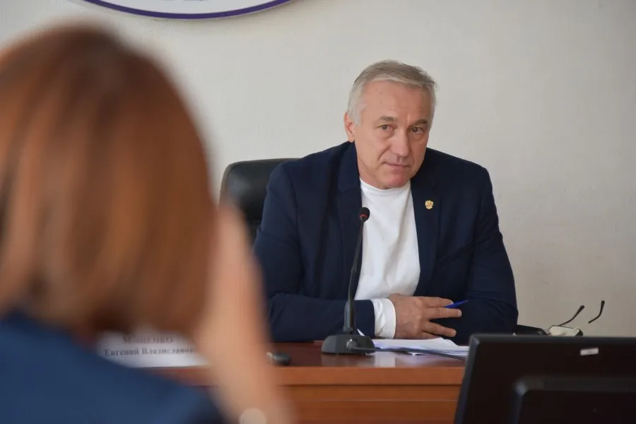 Новым депутатом парламента Севастополя стал Евгений Мащенко