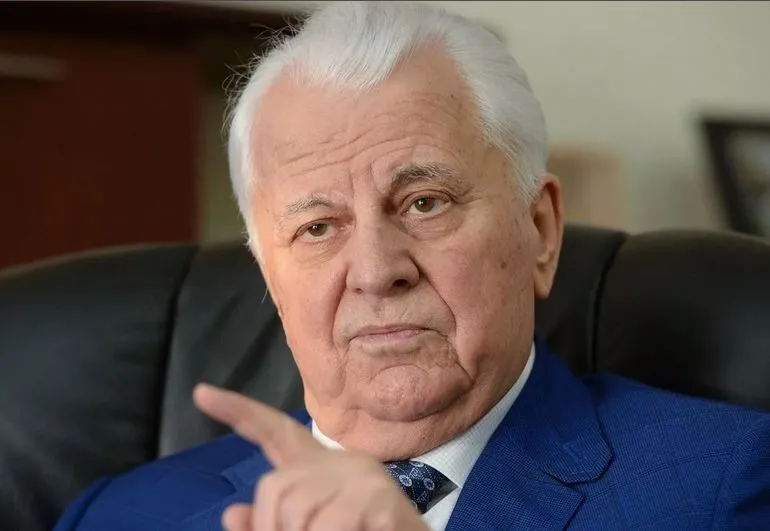 Кравчук: украинцы в 1991 году выступали за союз с Россией