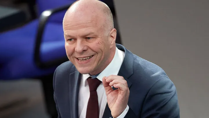 Депутат бундестага: Запад хочет вытеснить Россию с газового рынка 
