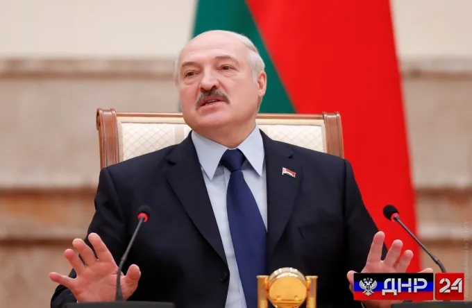Лукашенко: Только США могут помочь в завершении конфликта на Донбассе
