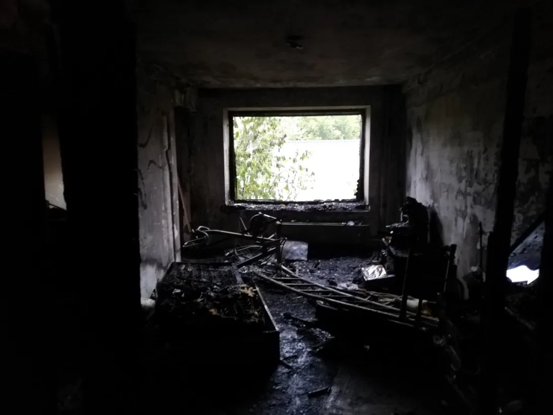 В Красноярске сгорела семья и родственники прокурора