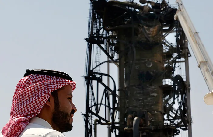 Эр-Рияд посчитает актом войны нападение на Saudi Aramco при доказательстве атаки из Ирана