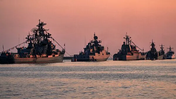 Американский генерал пожаловался на действия России в Черном море