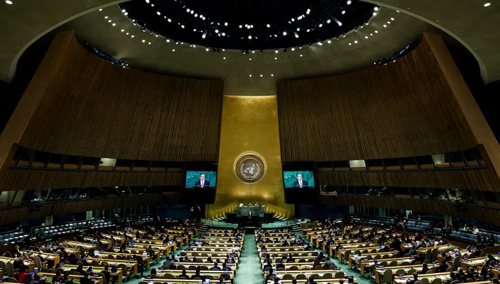 Генассамблея ООН в Нью-Йорке: США отказали в визах ряду членов иранской делегации