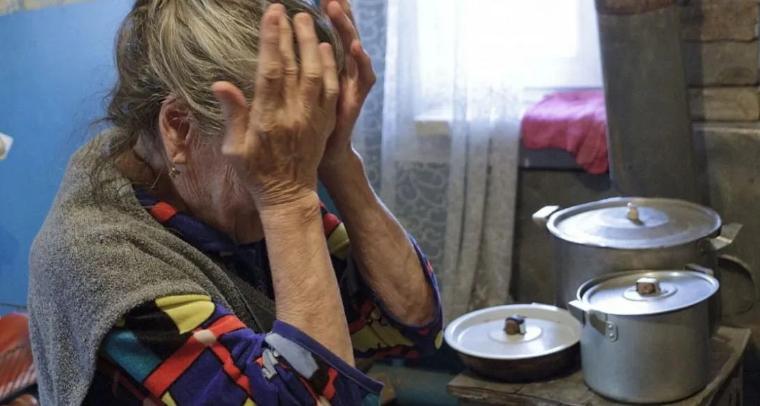 Как в Севастополе «лечат» доверчивость у пенсионеров 