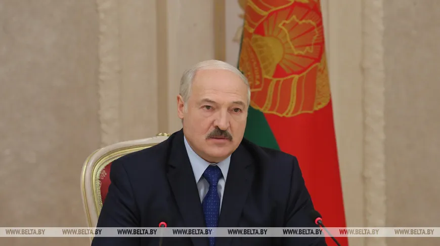 Лукашенко: вопрос возвращения Крыма Украине закрыт