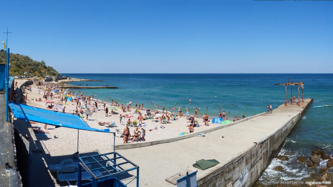Жителей и гостей Севастополя лишают очередного пляжа 