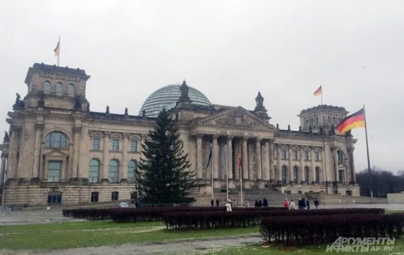Немецкие депутаты призвали ослабить антироссийские санкции