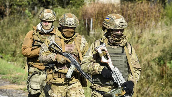В Минобороны Украины заявили о готовности к разведению сил в Донбассе