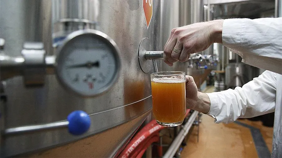 Производство крафтового пива станет незаконным в России