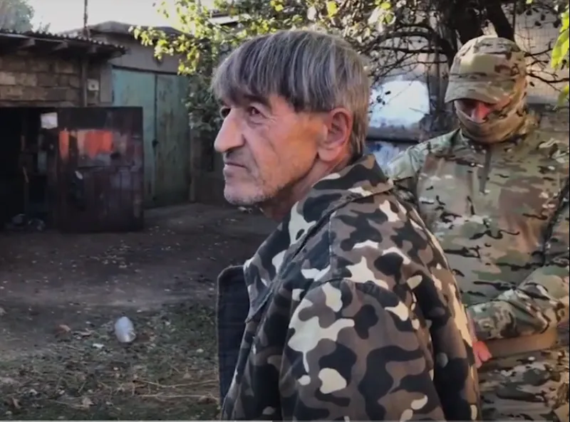 Кто такой арестованный за подготовку теракта в Крыму старик