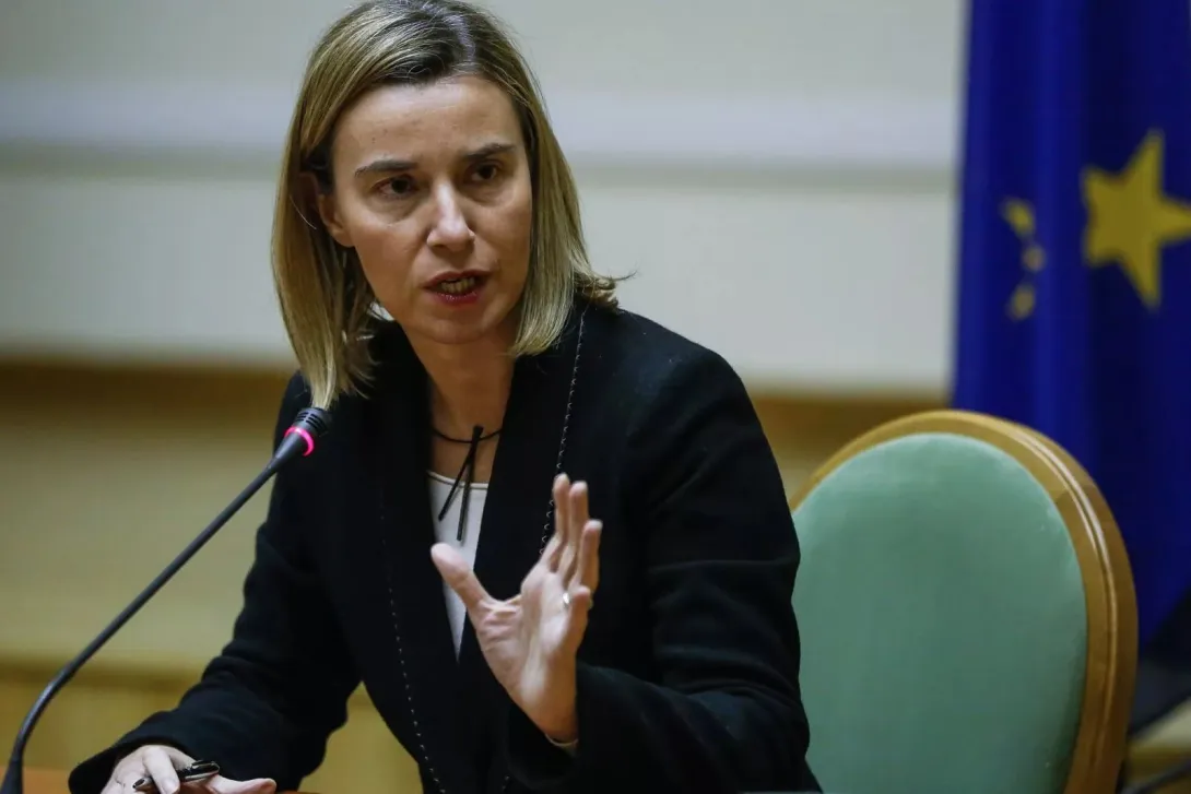 ЕС поддержал план Украины по урегулированию конфликта в Донбассе