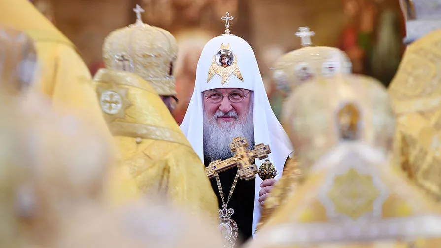 Патриарх Кирилл назвал причину религиозности россиян