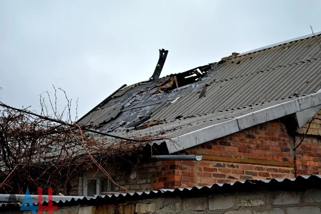 Военные Киева нанесли удар по Зайцево, зафиксированы повреждения — СЦКК
