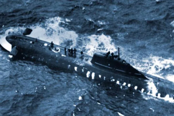 Трагедия «К-8»: в Севастополе вспомнили героев-подводников