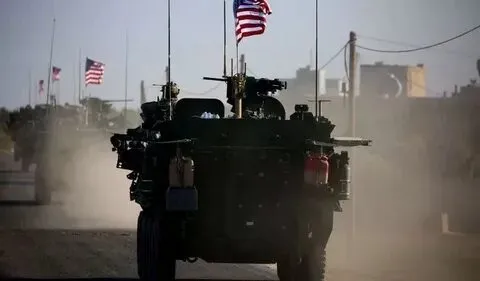 Командование иракских ВС: переброшенные из Сирии военные США должны покинуть Ирак 