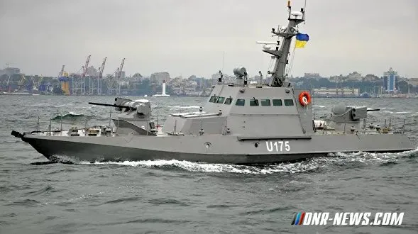 На Украине признали бесполезность своих бронекатеров