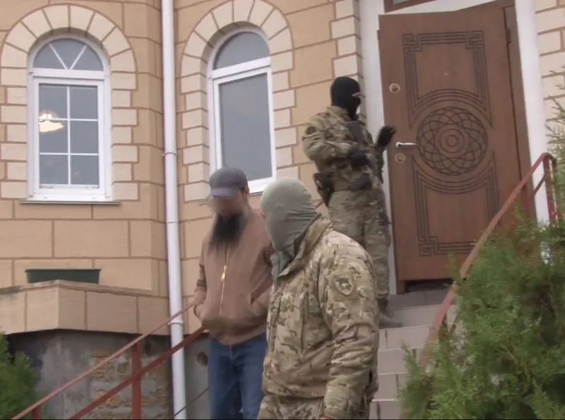 В Севастополе поймали радикального исламиста из Узбекистана 