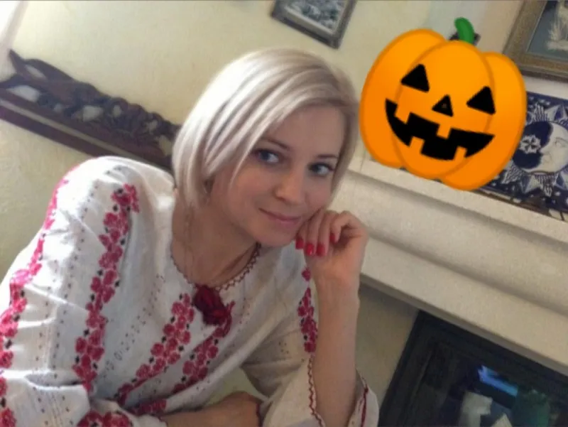 Коренная украинка Поклонская одобрила празднование Хэллоуина