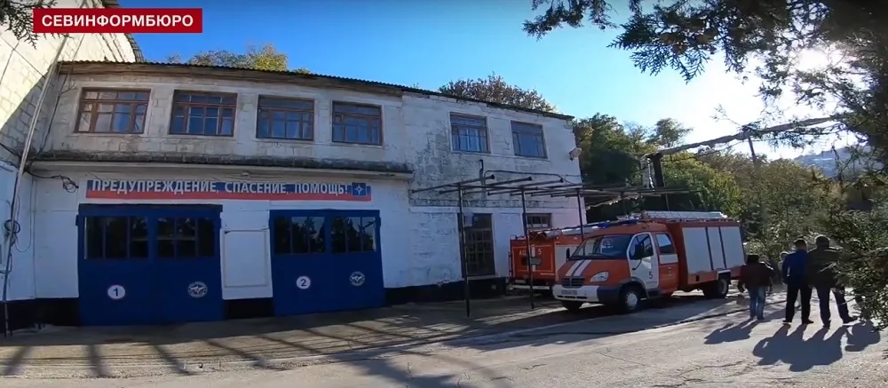 В Севастополе остановили изгнание пенсионеров МЧС из общежитий 