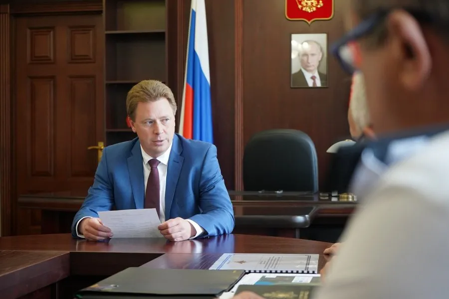 Экс-губернатор Севастополя злоупотребил решением президента