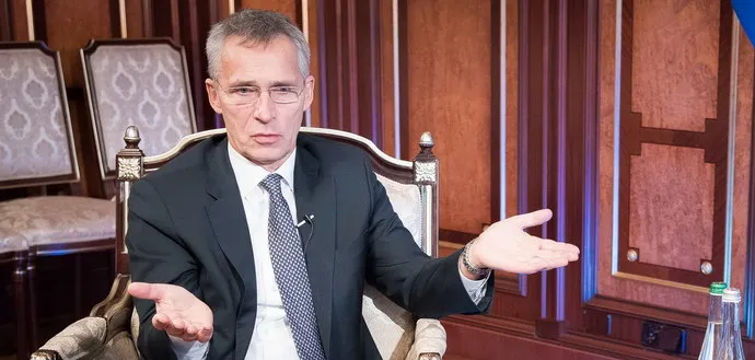 Столтенберг отказался от встречи с украинскими моряками-провокаторами