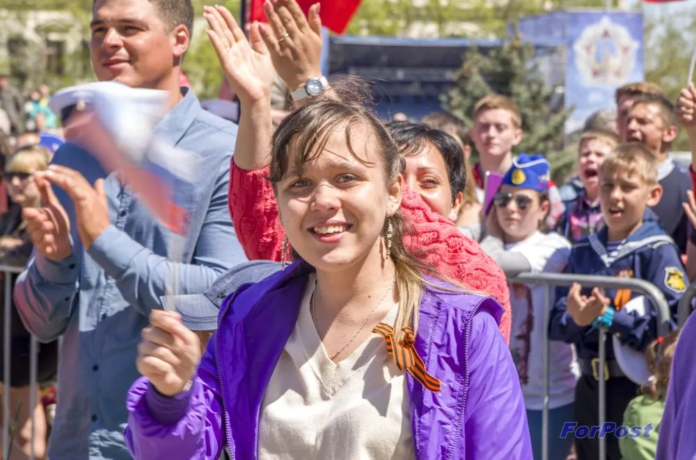 Севастопольцам напомнили о единстве 2014-го года 