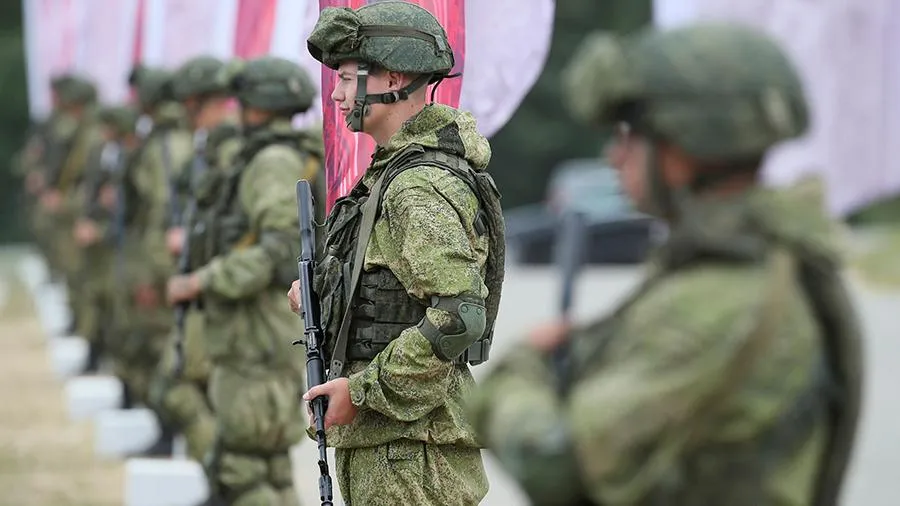 Командиров российской армии будут увольнять за плохое настроение солдат
