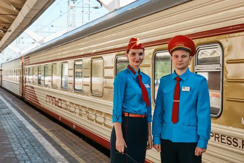 Открылись продажи билетов на поезда в Крым