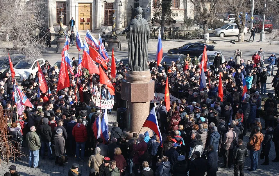 Где можно и где нельзя митинговать в Севастополе