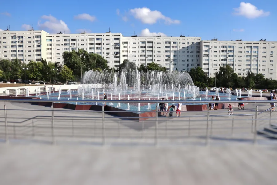 Парк Победы в Севастополе готовятся передать городу