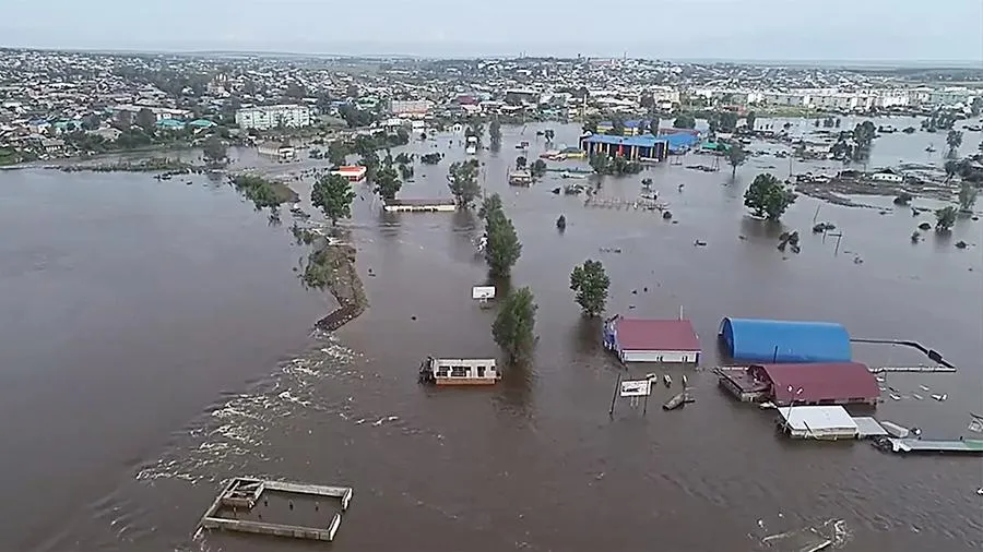 Власти Иркутской области уговаривают пострадавших от паводков не общаться со СМИ