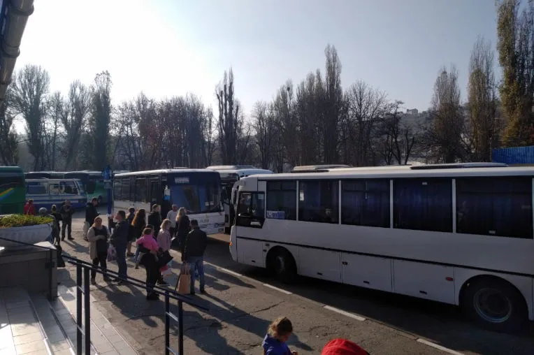 Жителей Севастополя напугали сообщением о минировании автовокзала