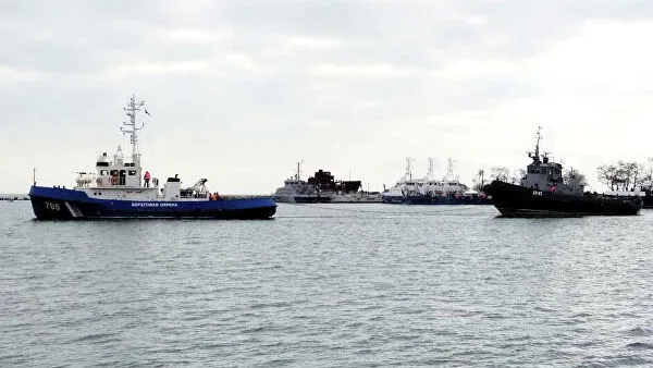 Киев продолжит судиться с Москвой после возвращения кораблей