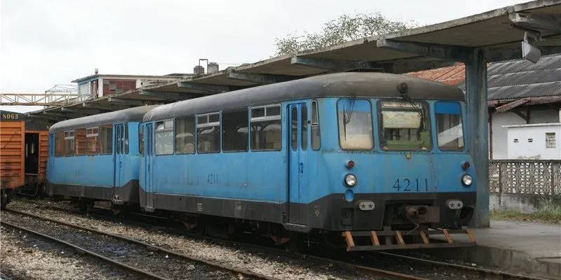 Россия хочет отремонтировать все железные дороги Кубы