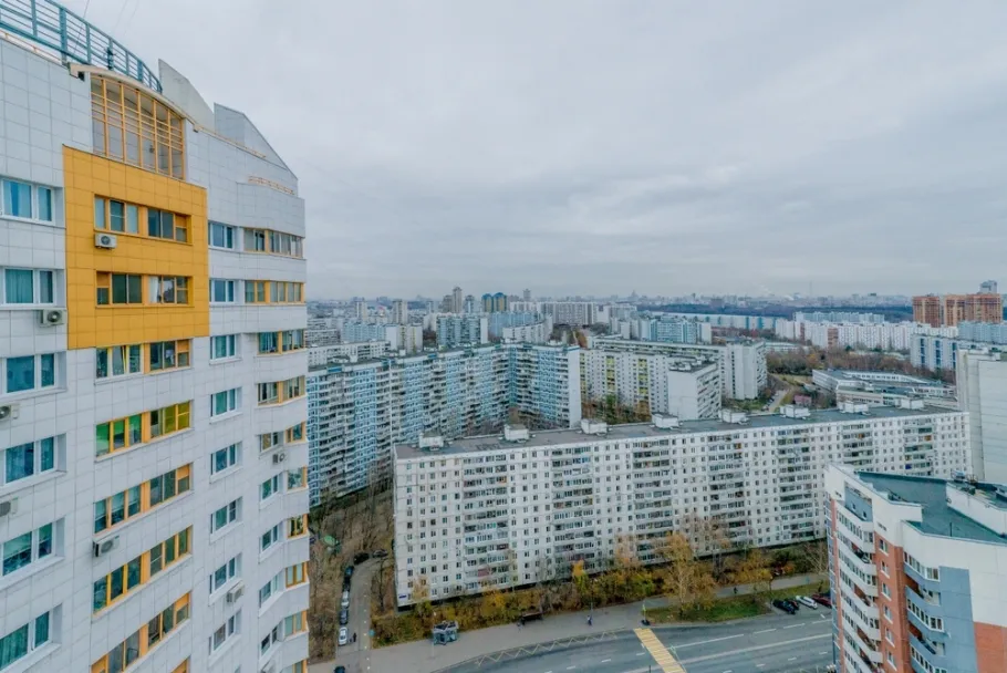 Москвичи массово скупают квартиры на вторичном рынке