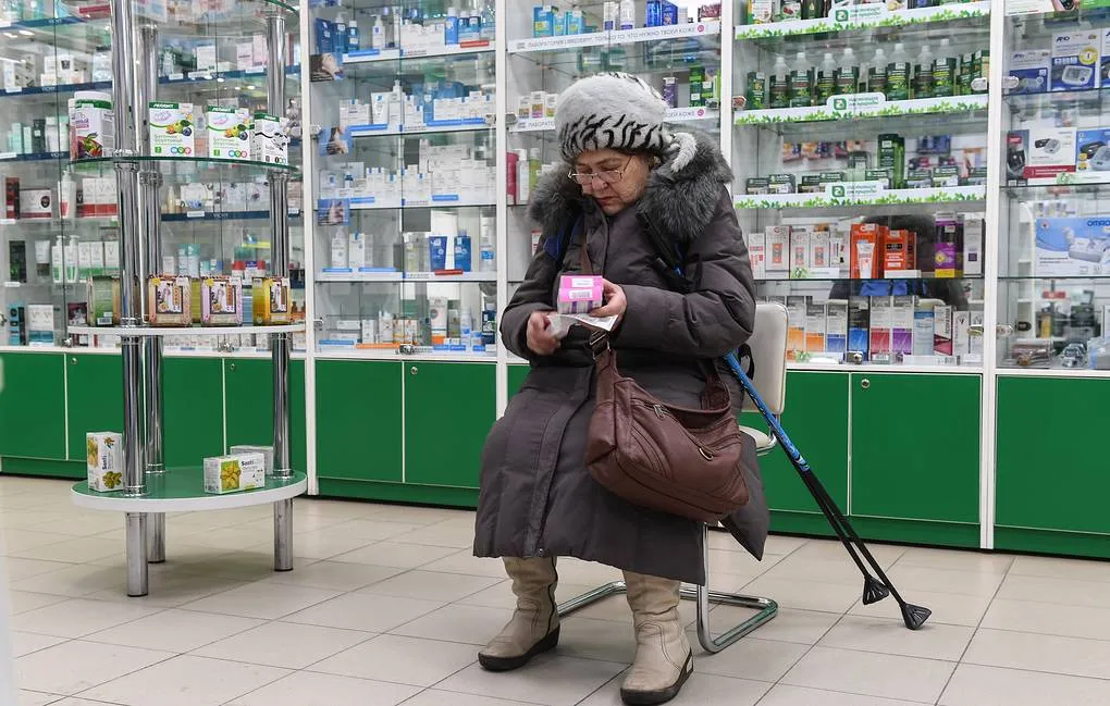 Российские аптеки предложили покупать лекарства в кредит под 23% годовых 