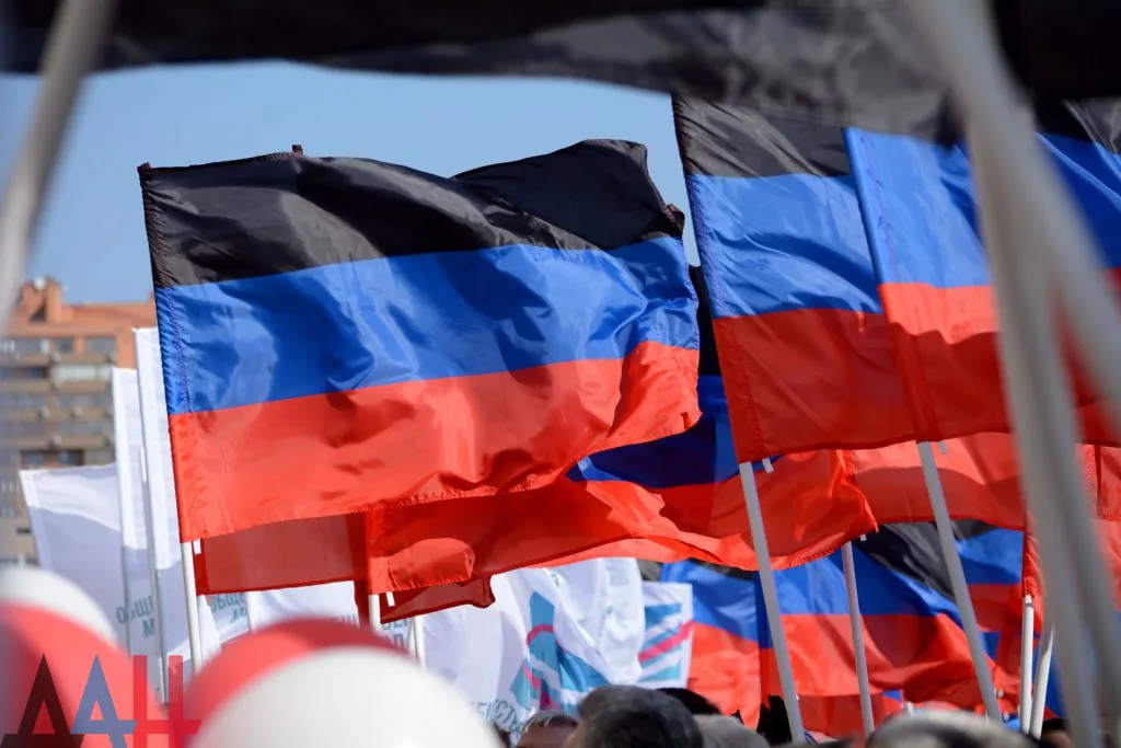Жители ДНР уверены, что «план депортации народа Донбасса» отражает реальные стремления Киева