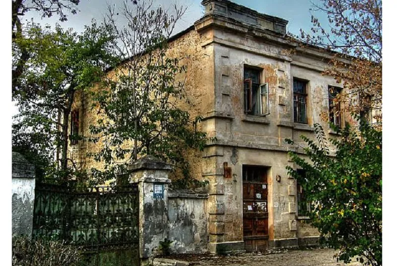 В «доме с привидениями» предлагают открыть выставочный зал или музей севастопольских губернаторов