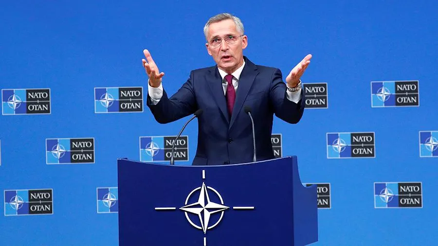 Генсек НАТО заявил об отсутствии «российской угрозы»