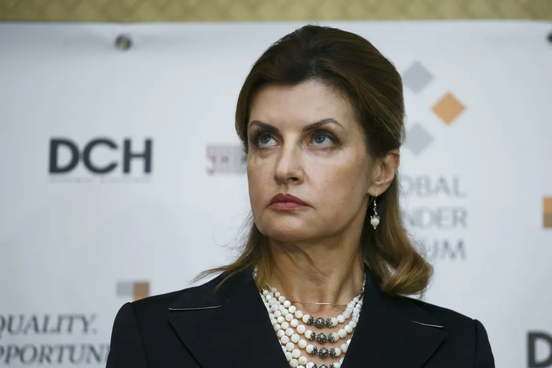 Украинские власти увеличат финансирование фонда жены Порошенко