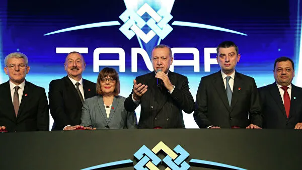 Греческая делегация со скандалом ушла с церемонии с участием Эрдогана