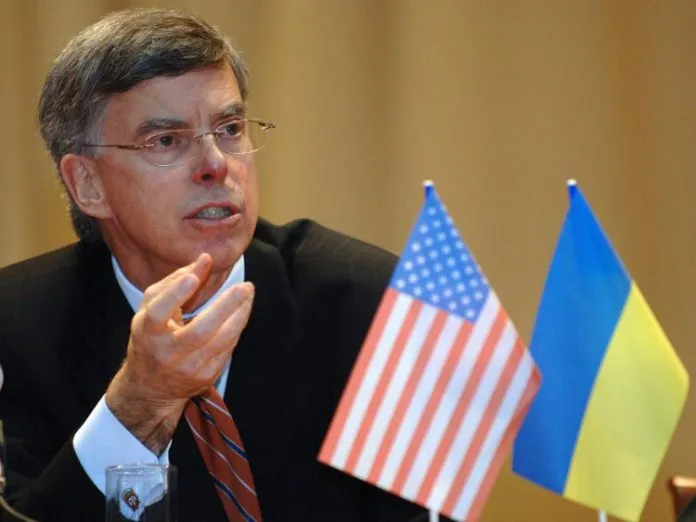 Поверенный в делах США на Украине обвинил Россию в начале войны в Донбассе