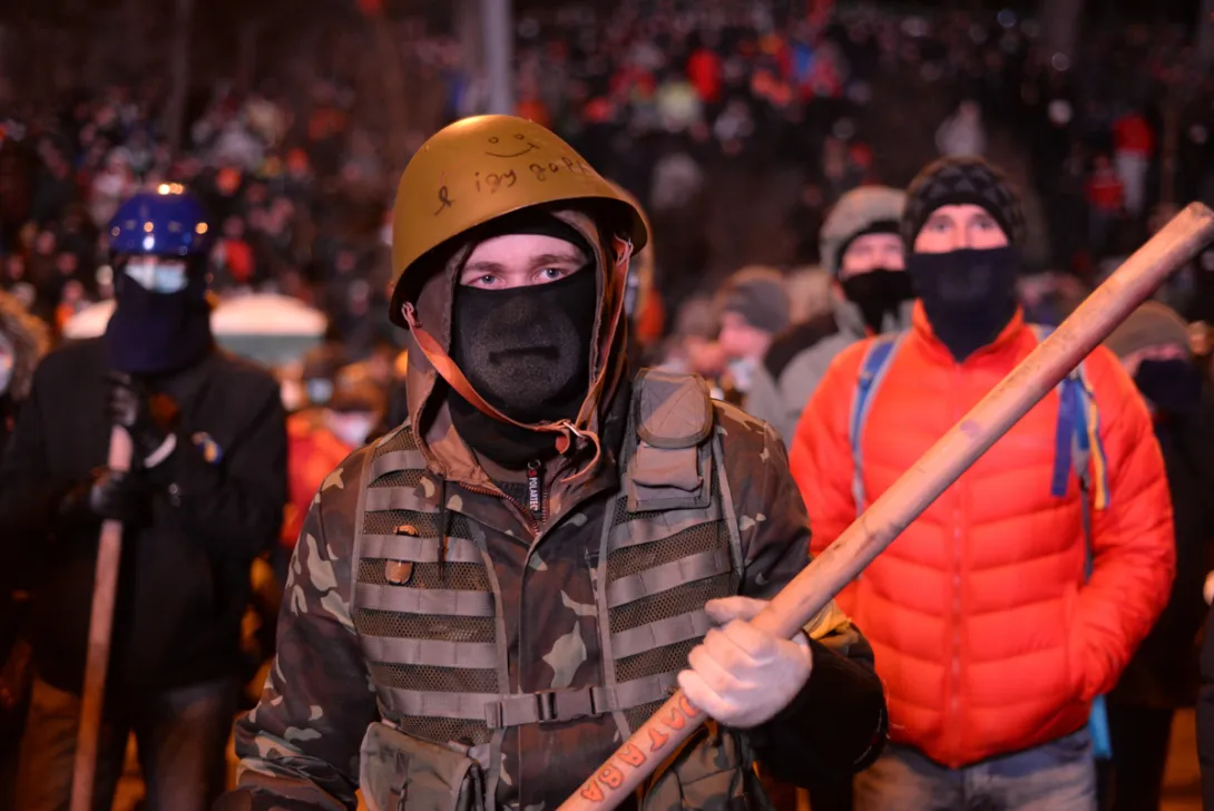 В Украине призывают к очередному майдану